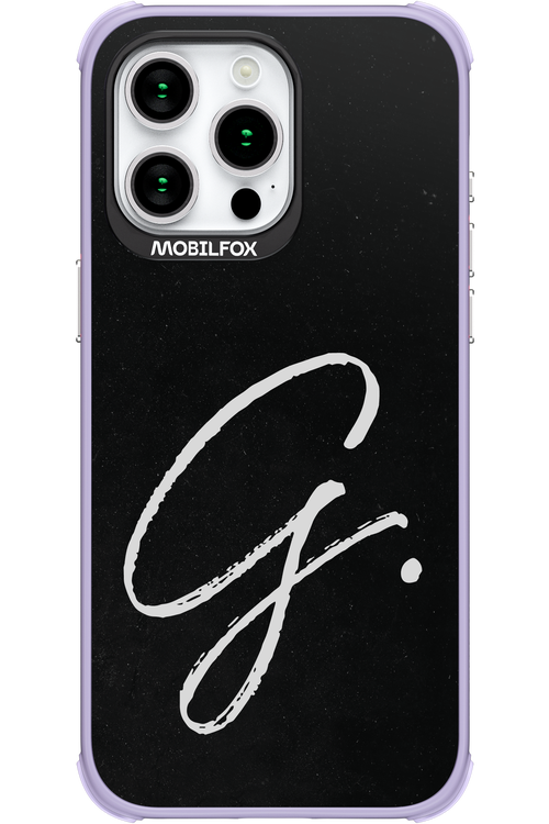 (Off Space) G 2.0 - Apple iPhone 15 Pro Max