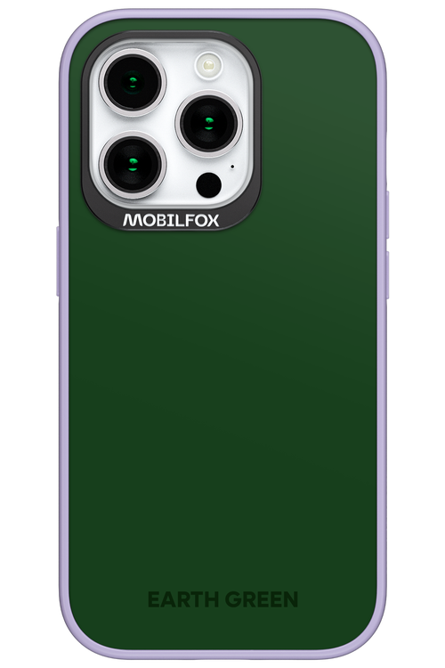 Earth Green - Apple iPhone 15 Pro