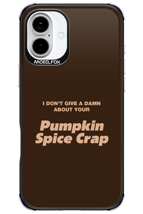 P-Spice Crap - Apple iPhone 16 Plus
