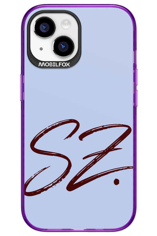 (Jellyfish Presso) SZ 2.0 - Apple iPhone 15