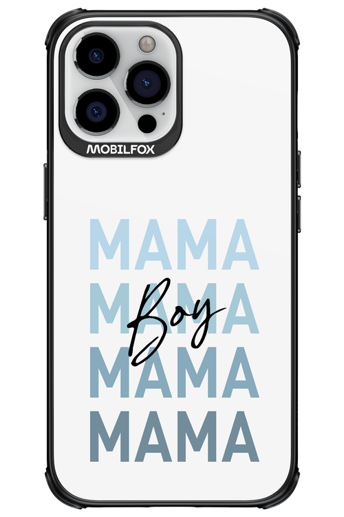 Boy Mama 2.0 - Apple iPhone 13 Pro Max