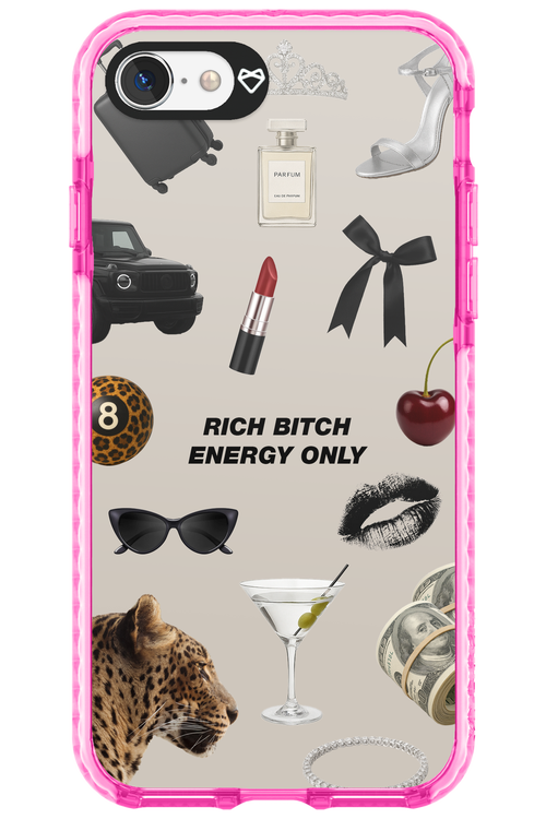 Rich B Energy - Apple iPhone 7