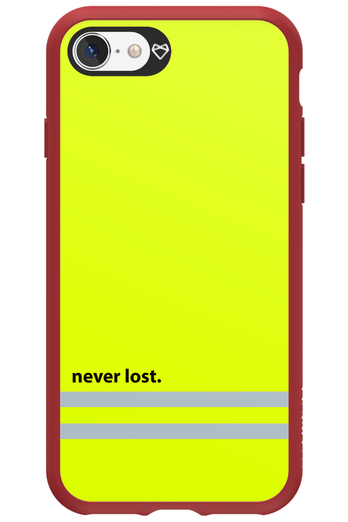 Never Lost 2.0 - Apple iPhone SE 2022