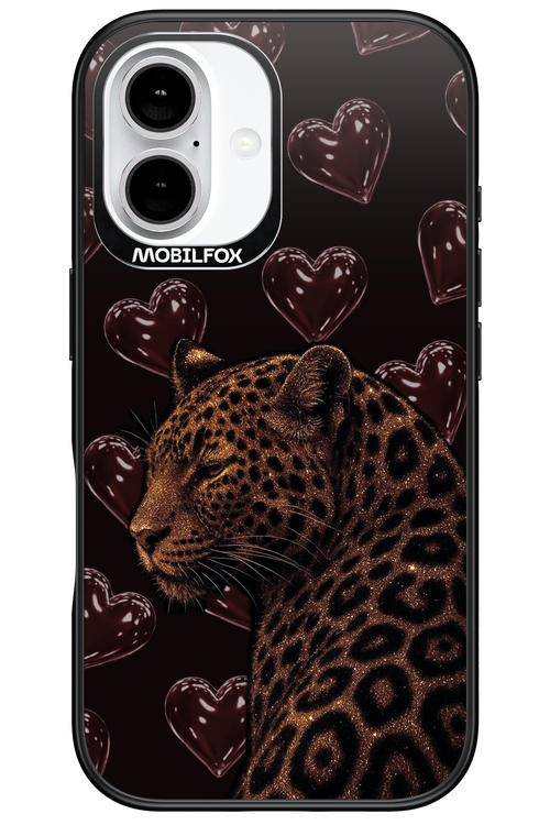 Leo Hearts 2.0 - Apple iPhone 16