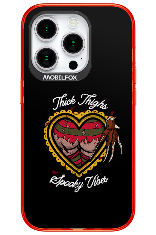 Hot Nightmare - Apple iPhone 15 Pro