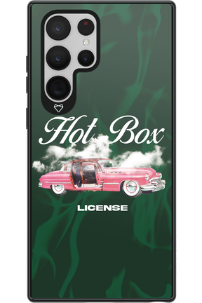 Hotbox - Samsung Galaxy S22 Ultra