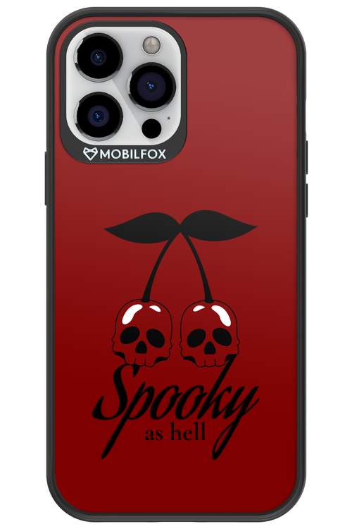 Hella Spooky - Apple iPhone 13 Pro Max
