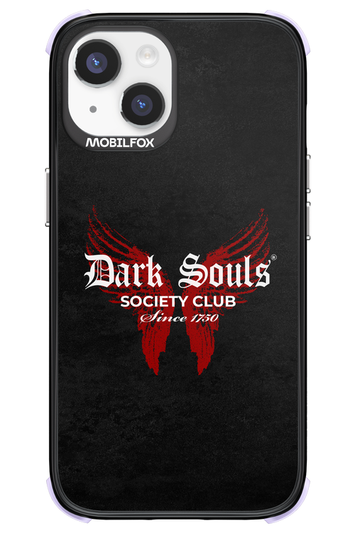Dark Souls (Red Angel) - Apple iPhone 14