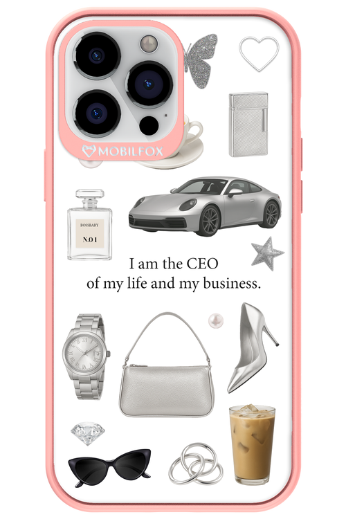 CEO GIrl - Apple iPhone 13 Pro Max
