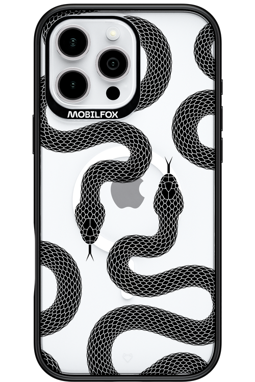 Snakes - Apple iPhone 16 Pro Max