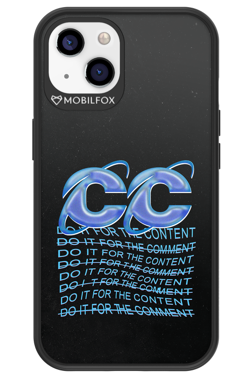 CC 2.0 - Apple iPhone 13