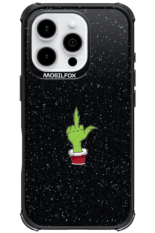 My Middle Finger - Apple iPhone 16 Pro