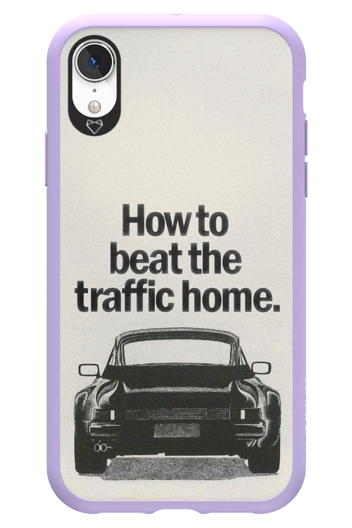 Retro Car 2.0 - Apple iPhone XR