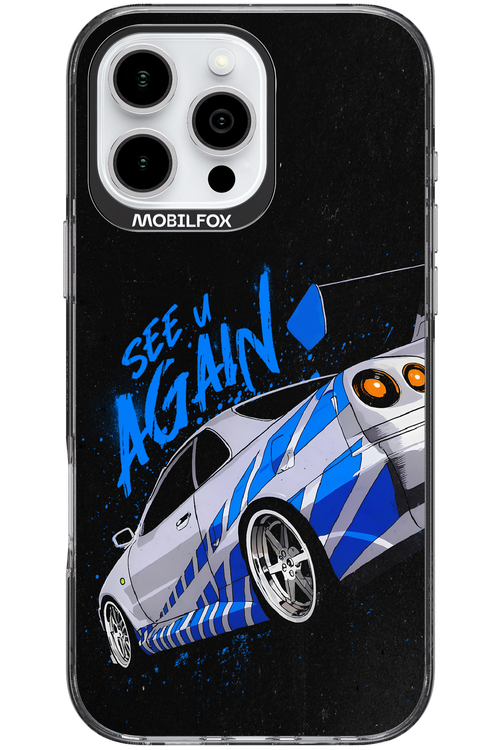 See u again - Apple iPhone 16 Pro Max