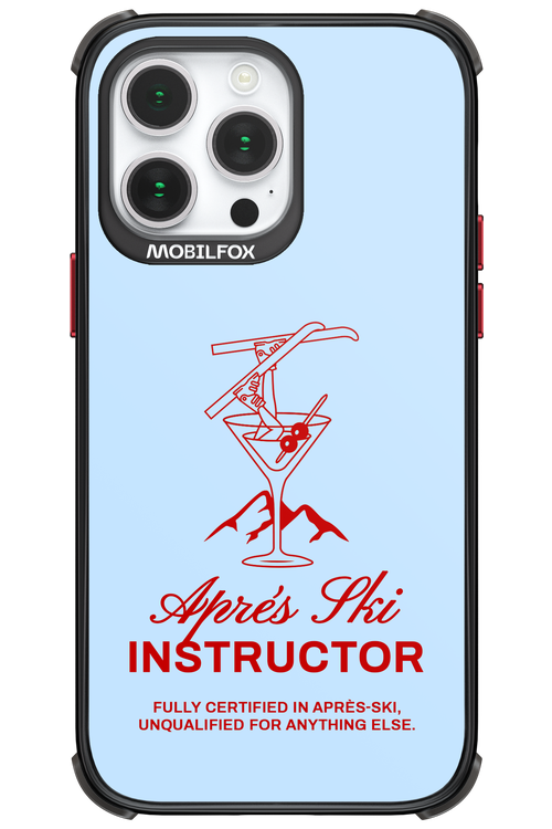 Instructor - Apple iPhone 14 Pro Max