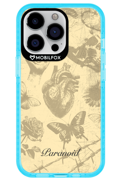 Paranoid (Sand) - Apple iPhone 13 Pro