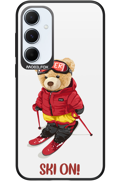 Ski on - Samsung Galaxy A55