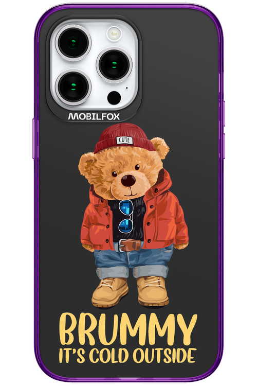 Brummy - Apple iPhone 15 Pro Max