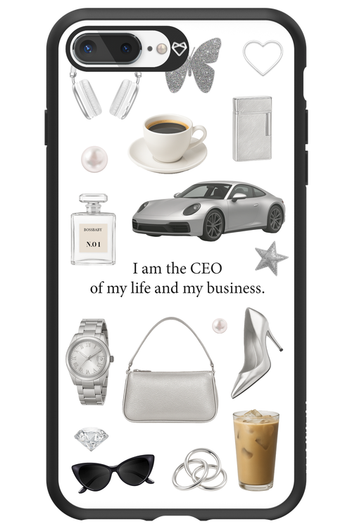 CEO GIrl 2.0 - Apple iPhone 7 Plus