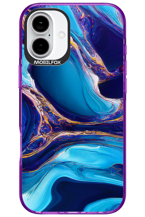 Amethyst - Apple iPhone 16 Plus