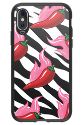 SPICY STRIPES 2.0 - Apple iPhone XS