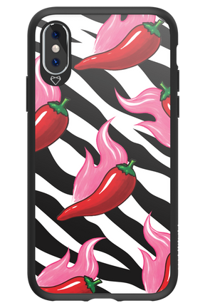SPICY STRIPES 2.0 - Apple iPhone XS