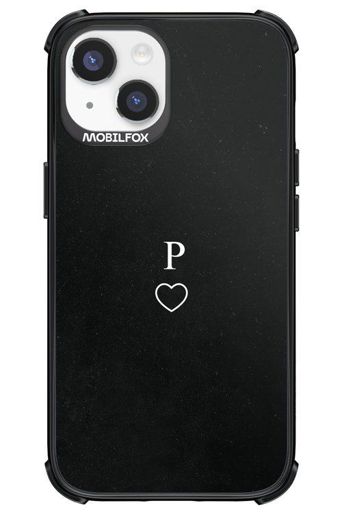 P Black 2.0 - Apple iPhone 14