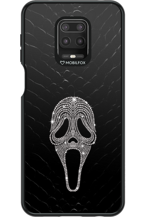 Glitter Ghost - Xiaomi Redmi Note 9 Pro