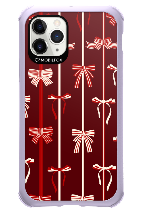 Holiday Bow - Apple iPhone 11 Pro