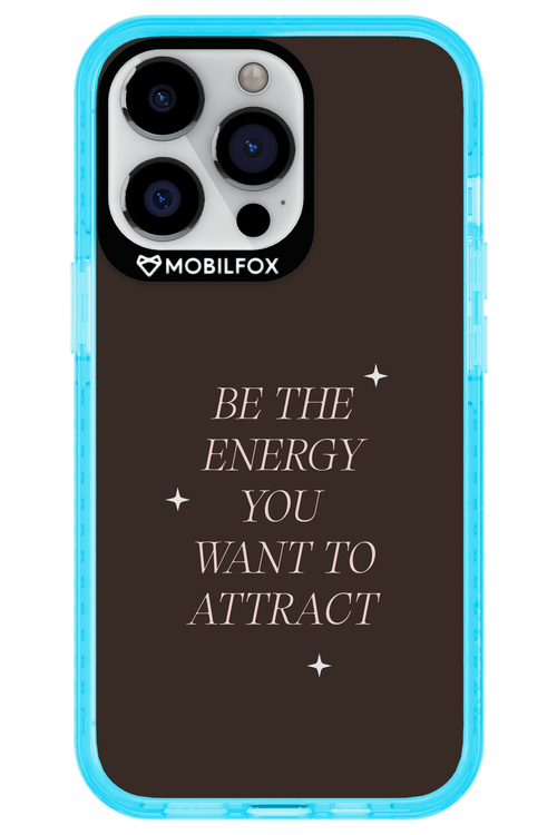 Energy Girl - Apple iPhone 13 Pro