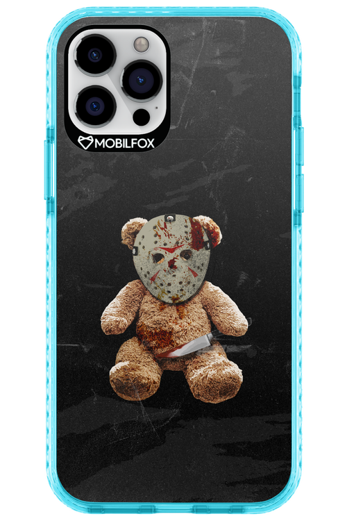 Teddy of Terror - Apple iPhone 12 Pro