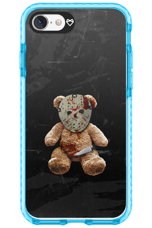 Teddy of Terror - Apple iPhone SE 2022