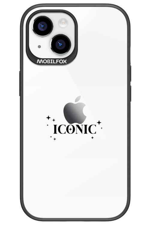 Iconic Sparkle - Apple iPhone 15