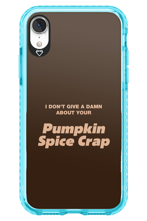 P-Spice Crap - Apple iPhone XR