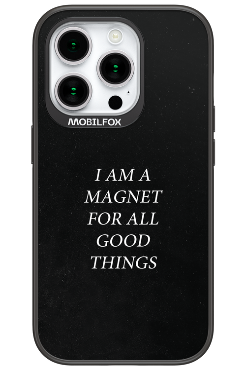 Magnet for Good - Apple iPhone 15 Pro