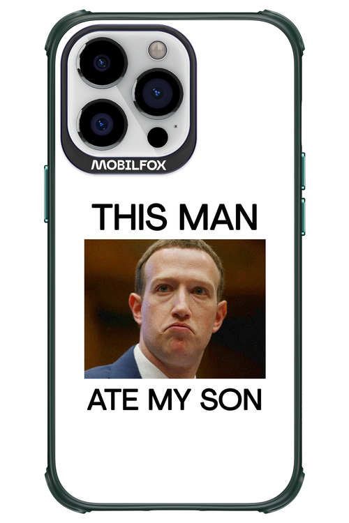 Ate 2.0 - Apple iPhone 13 Pro