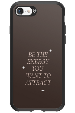 Energy Girl - Apple iPhone 7