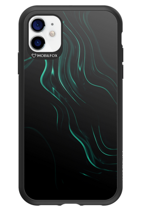 Northern Lights - Apple iPhone 11