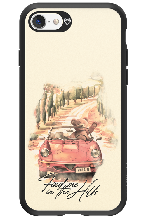 Find Me in the Hills - Apple iPhone 7