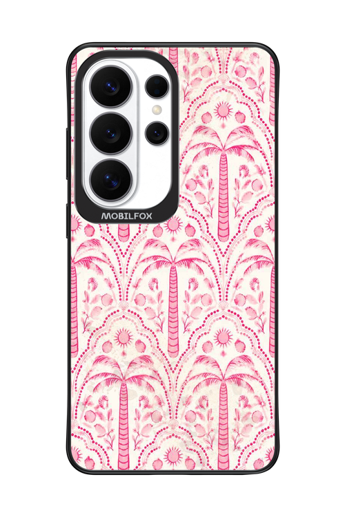 Pink Palm 2.0 - Samsung Galaxy S26 Ultra