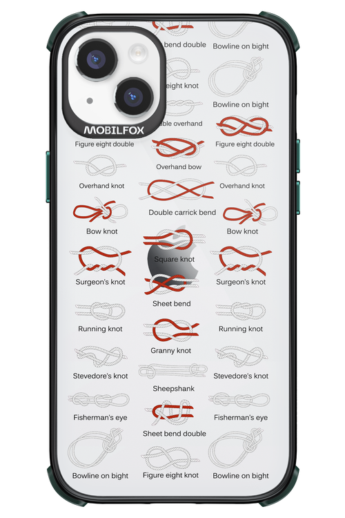 Knot Master - Apple iPhone 14 Plus