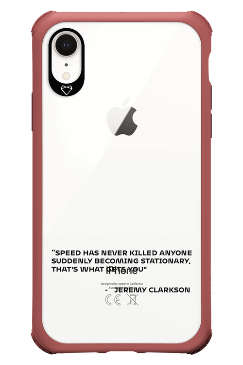 Clarkson's Wisdom 2.0 - Apple iPhone XR