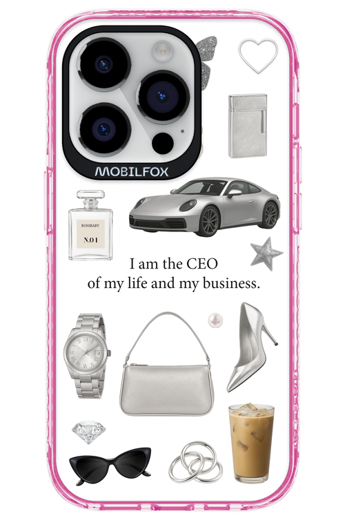 CEO GIrl - Apple iPhone 14 Pro