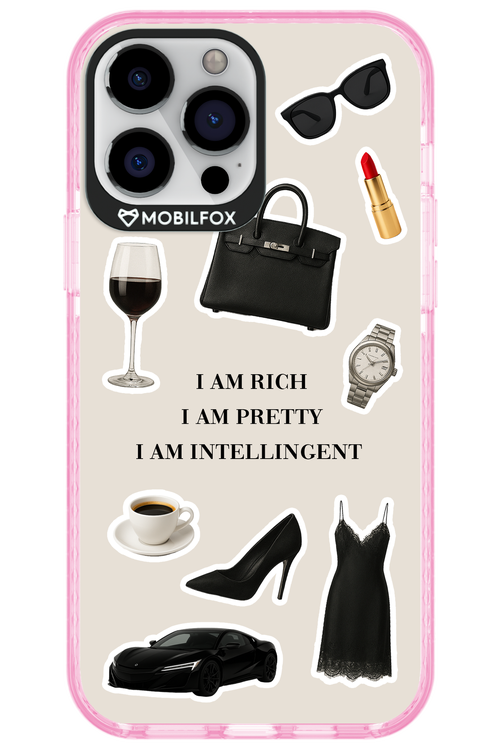 Rich & Pretty 2.0 - Apple iPhone 13 Pro Max