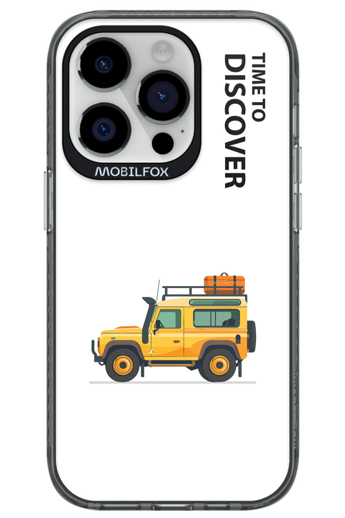 Off-Road Explorer 2.0 - Apple iPhone 14 Pro