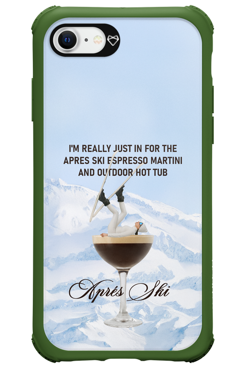 Espresso Martini Tub - Apple iPhone SE 2020