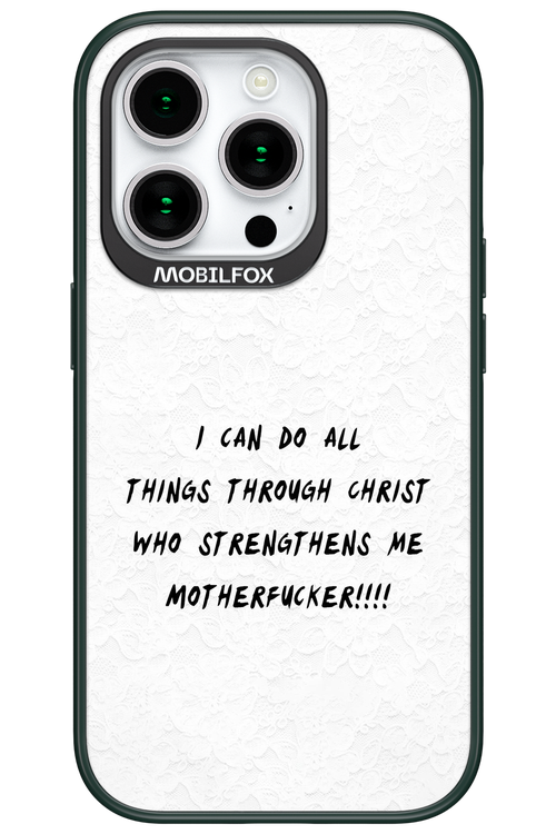 Christ A 2.0 - Apple iPhone 15 Pro