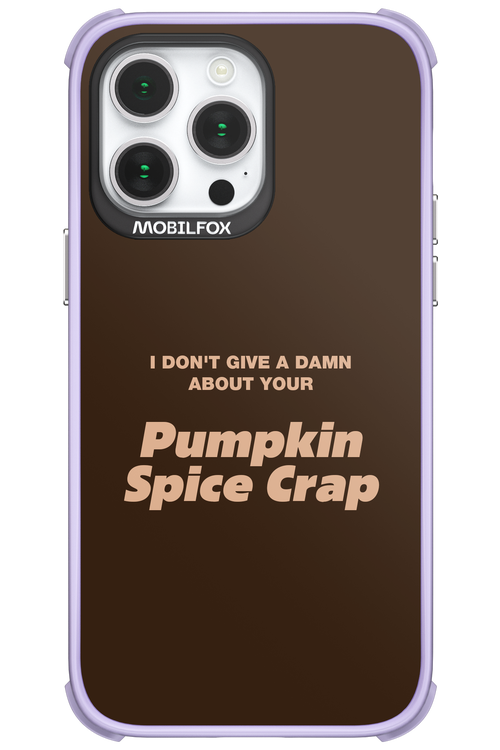 P-Spice Crap - Apple iPhone 14 Pro Max