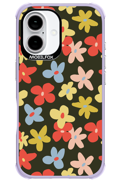 Lazy Flowers - Apple iPhone 16