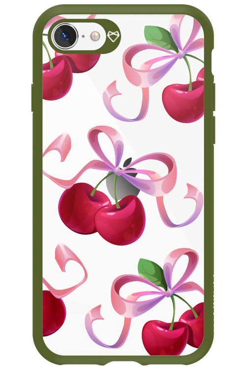Cherry Cherry Lady - Apple iPhone SE 2022